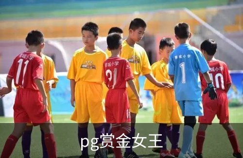 走进pg赏金女王